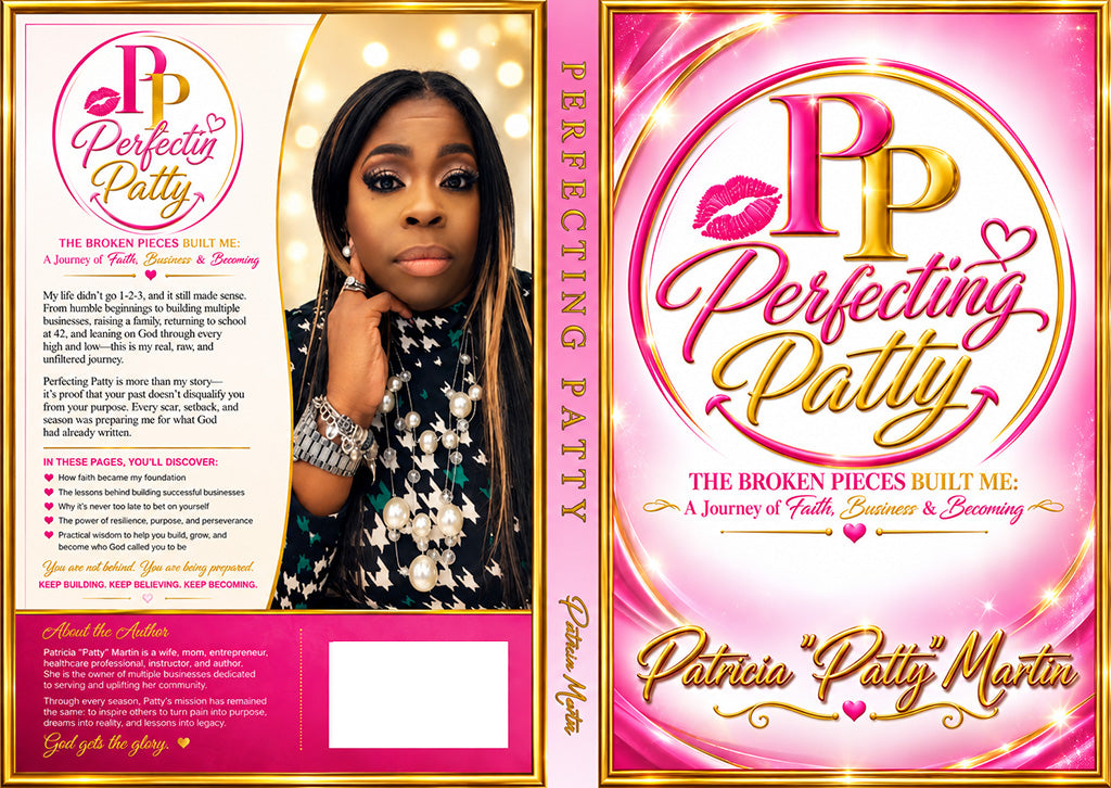 Perfecting Patty Book
