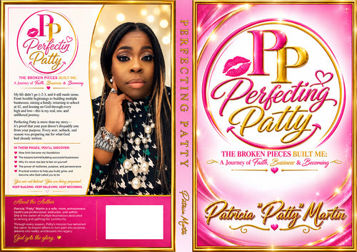 Perfecting Patty Book