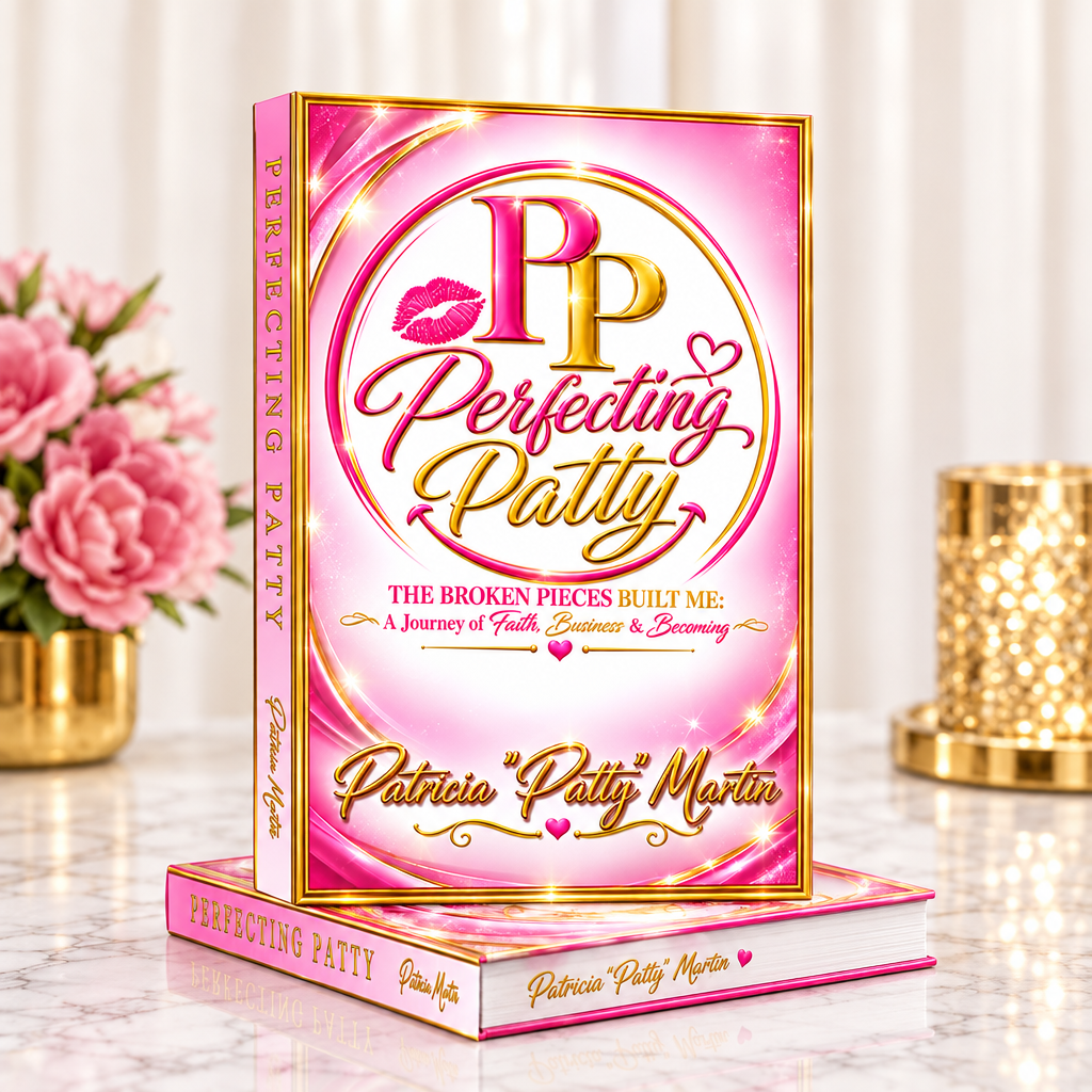 Perfecting Patty Book